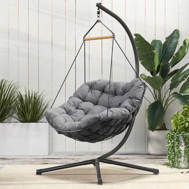 Papasan swing chair best sale